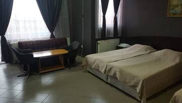 Фото номера Двухместный номер с 1 кроватью Гостевой дом Guest House Chinar 08 г. Кирково 9