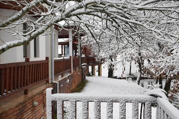 Фото номера Дом с 1 спальней Виллы Two Villas Kirkovo г. Кирково 12